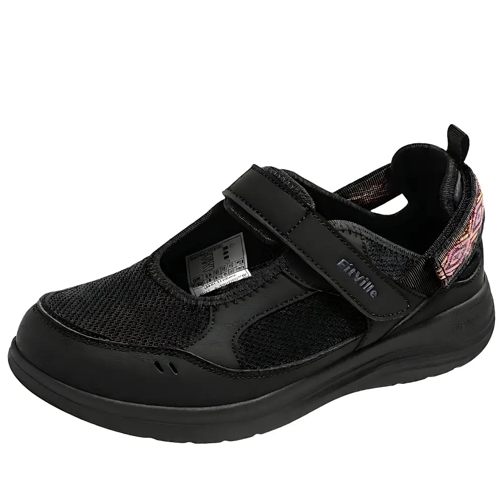 Damen Sandale für Breite Füsse
