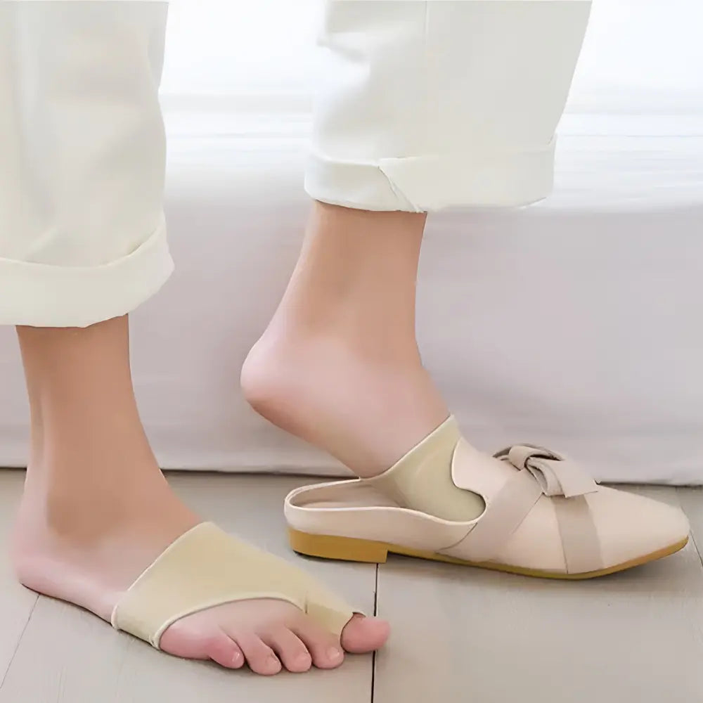 Socken für Hallux Valgus