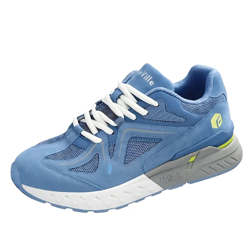 Blau Plantarfasziitis Schuhe Damen