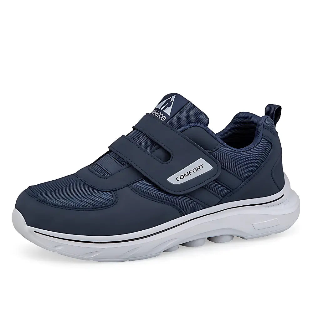 Blau Schuhe für Diabetiker