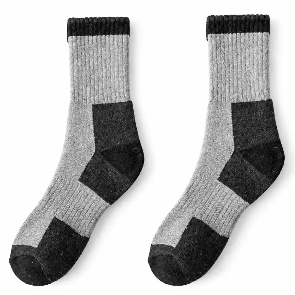 Dicke Wintersocken