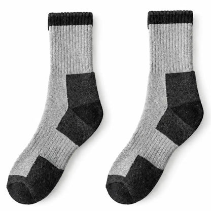 Dicke Wintersocken