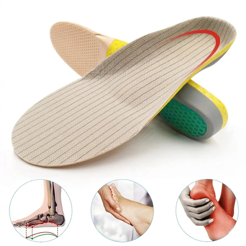 Einlagen Fersensporn – Geleinlage mit Fersenentlastung bei Plantarfasziitis