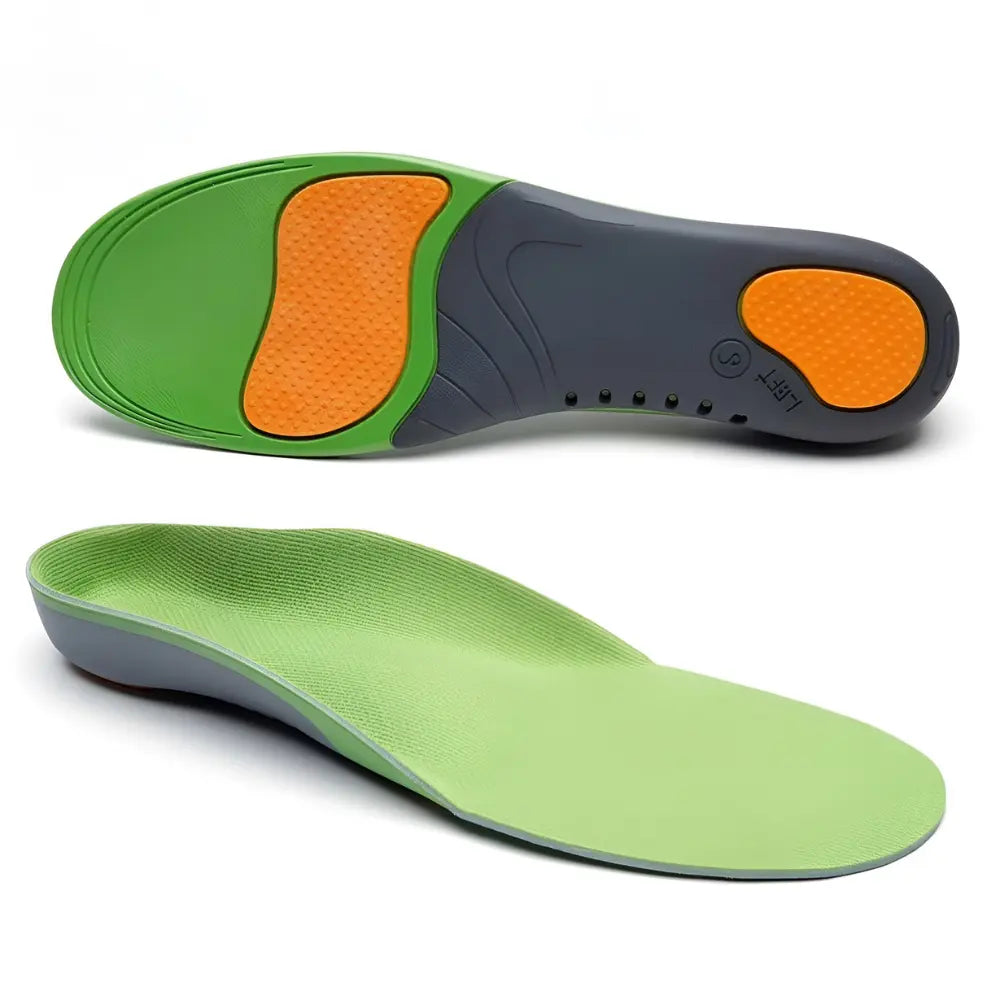 Einlagen bei Plantarfasziitis