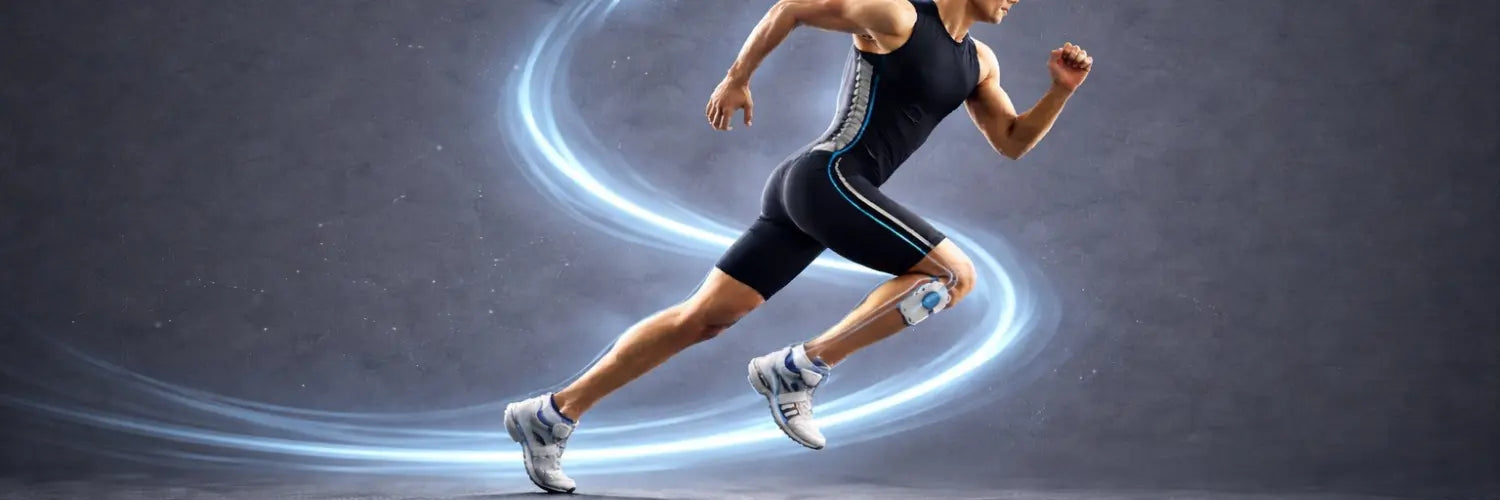 GEWINNEN SIE IHRE BEWEGUNGSFREIHEIT ZURÜCK