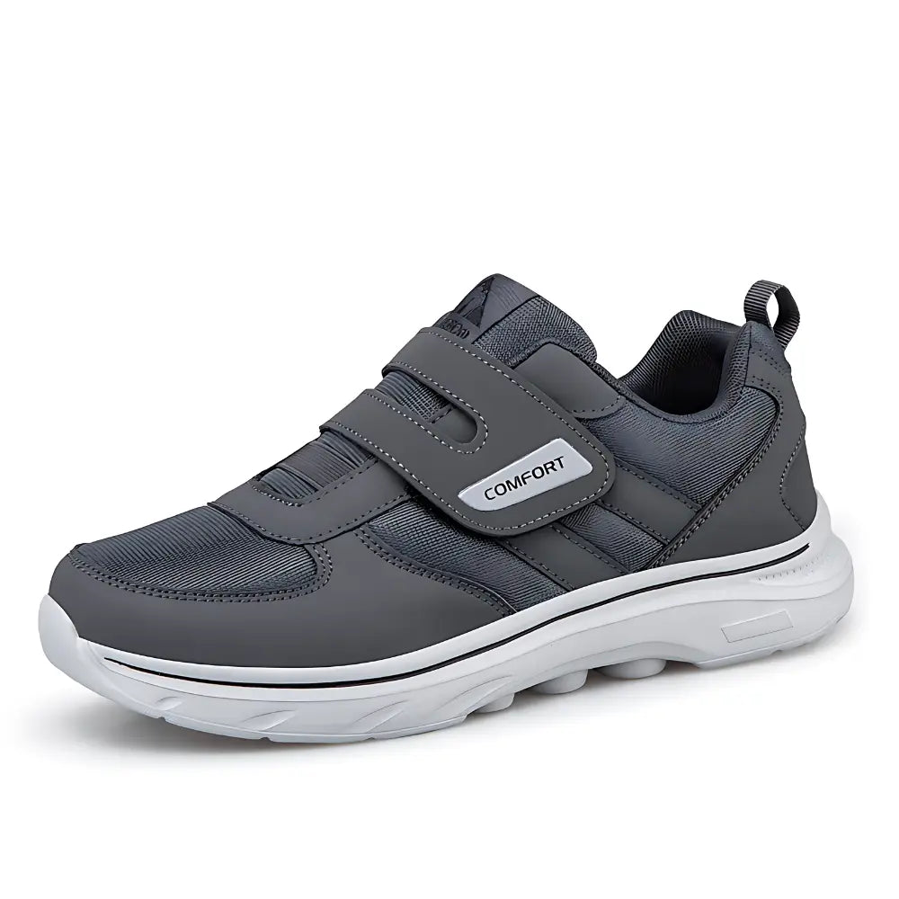 Grau Schuhe für Diabetiker