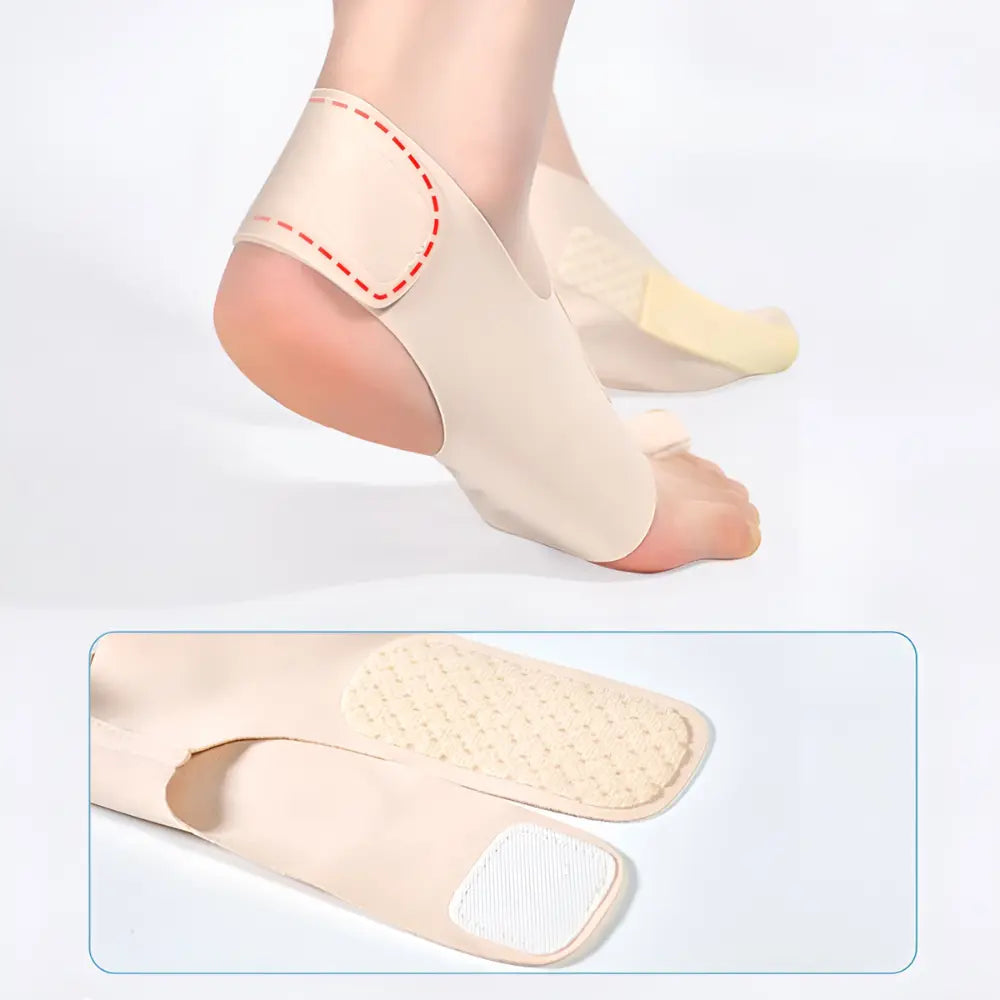 Hallux Valgus Schiene für Schuhe Frau