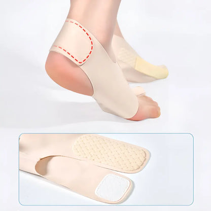 Hallux Valgus Schiene für Schuhe Frau