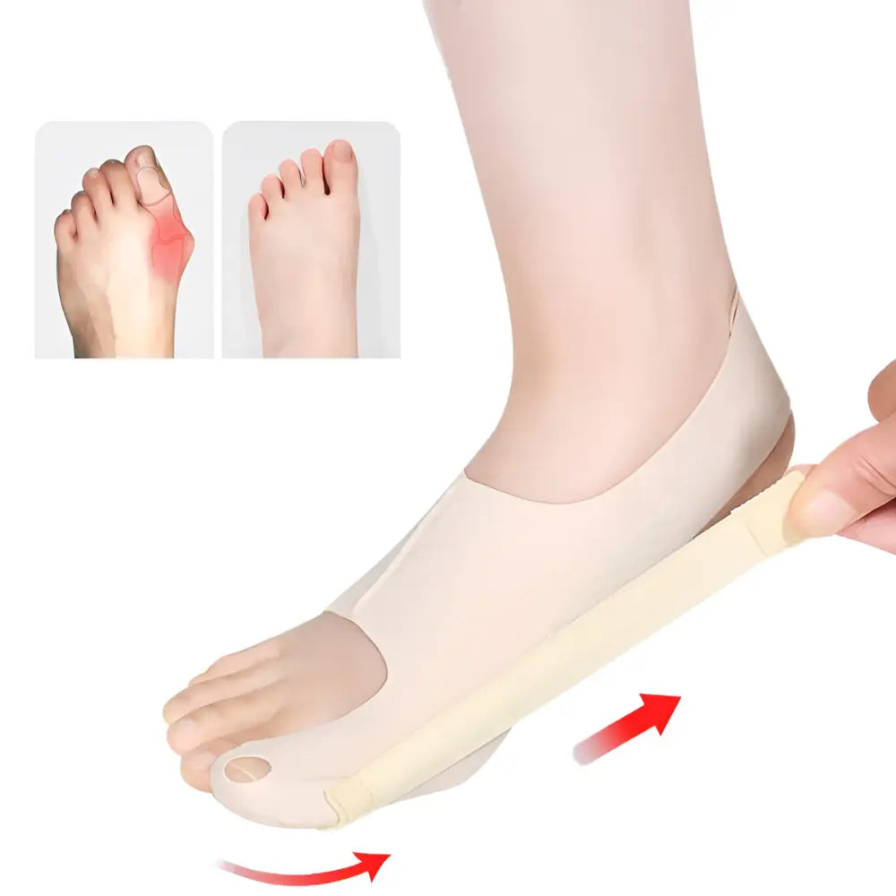 Hallux Valgus Schiene für Schuhe Women