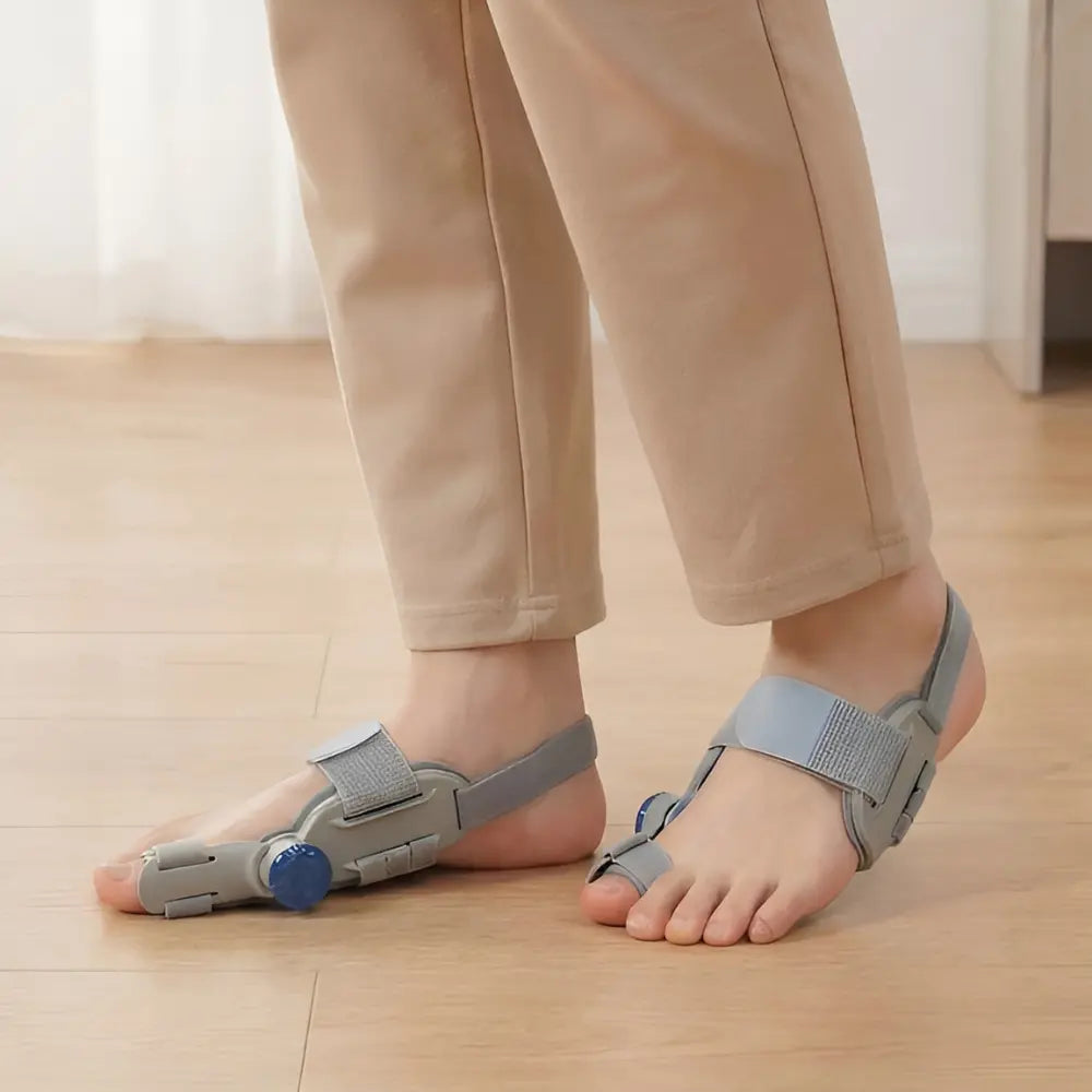 Hallux Valgus Schiene fur Universelle Korrektur