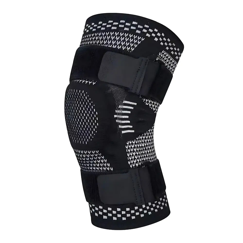 Kniebandage Klettverschluss