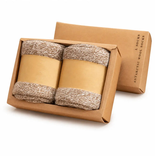 Merino Wolle Socken