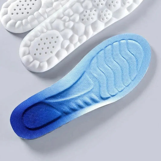 Orthopädische Einlagen — Memory Foam Dämpfung
