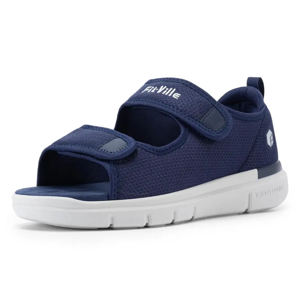 Orthopädische Sandalen Herren