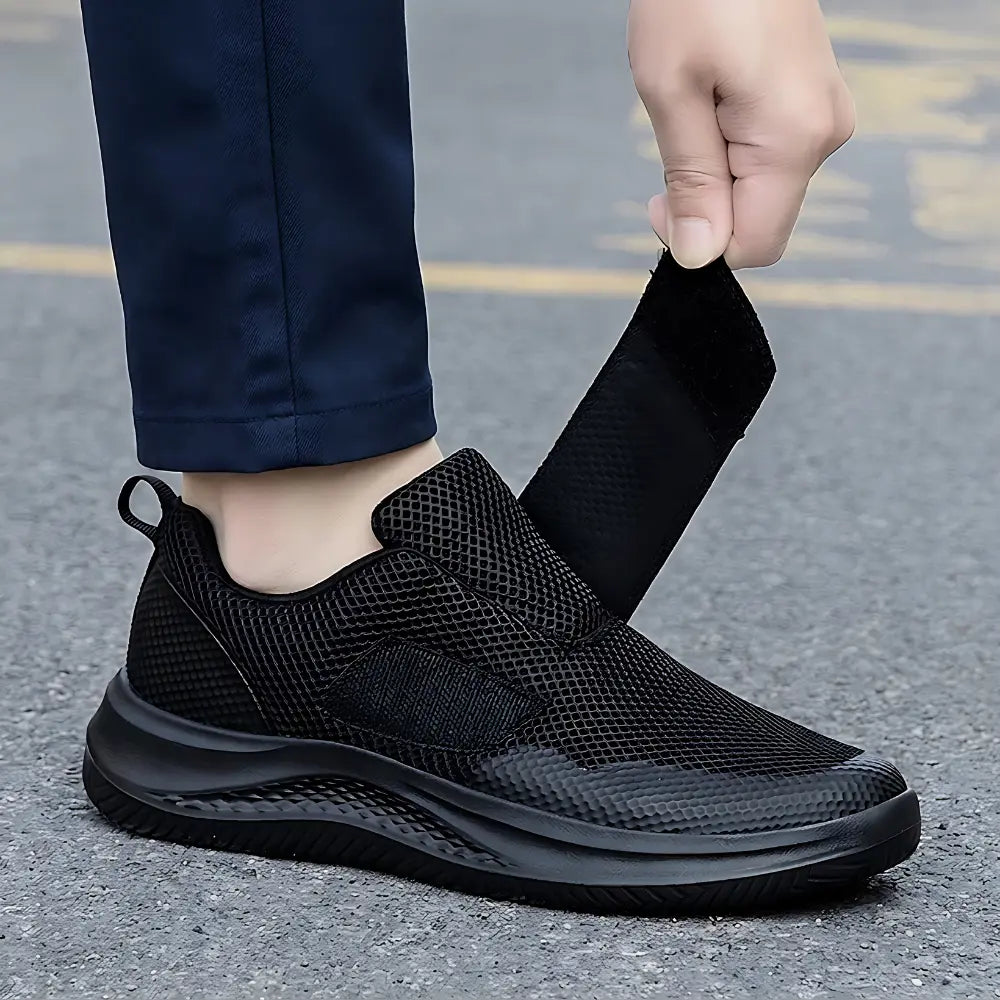 Orthopädische Schuhe für Breite Füße fur Herren