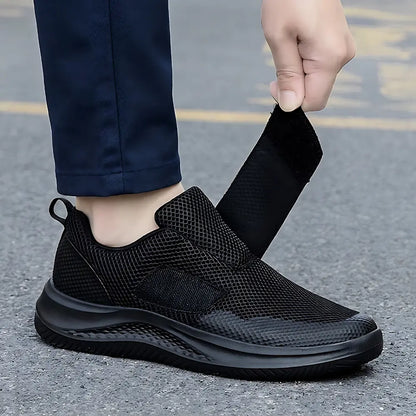 Orthopädische Schuhe für Breite Füße fur Herren