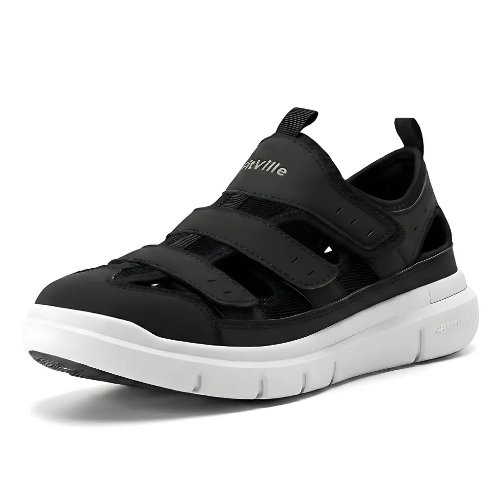 Sandalen für Breite Füße Herren