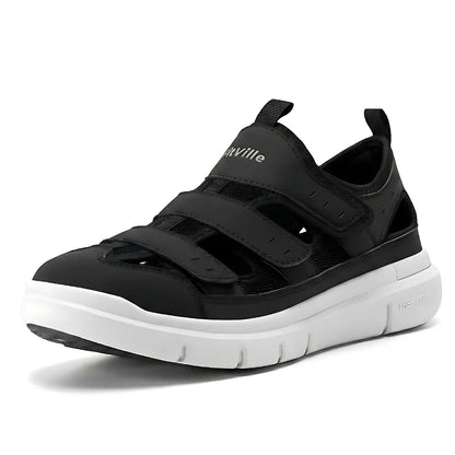 Sandalen für Breite Füße Herren