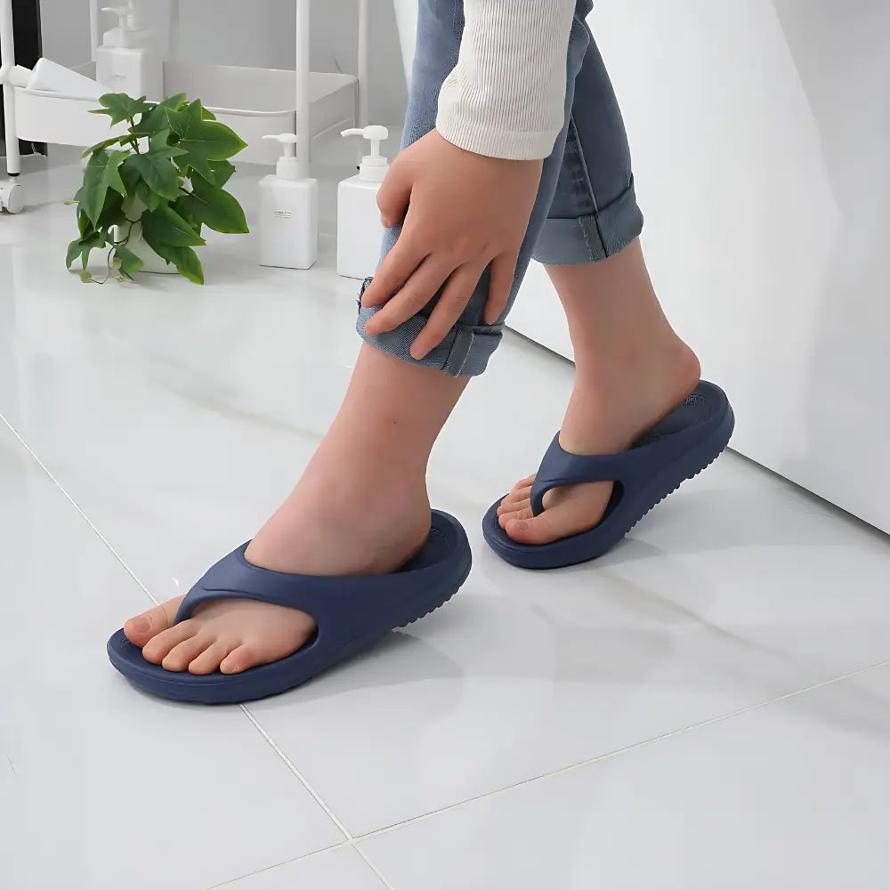 Sandalen mit Fußgewölbestütze Damen