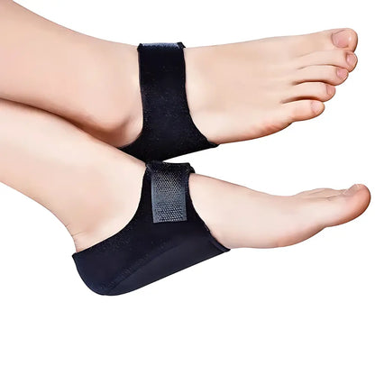 Schwarz Einlagen gegen Plantarfasziitis