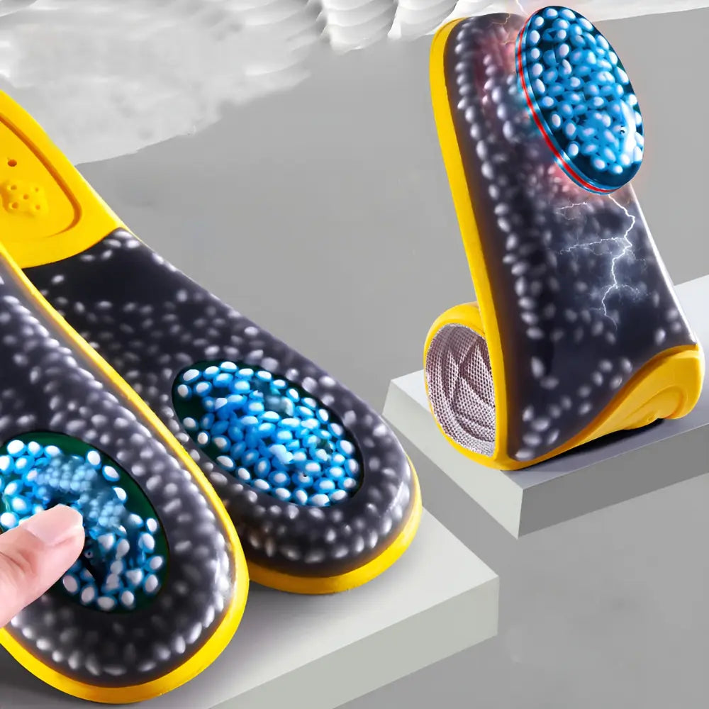 Sporteinlagen Orthopäde mit Popcorn Air Cushion