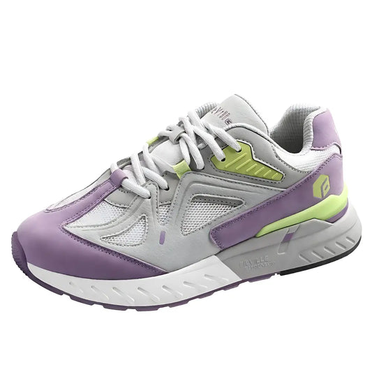 Violett Plantarfasziitis Schuhe Damen
