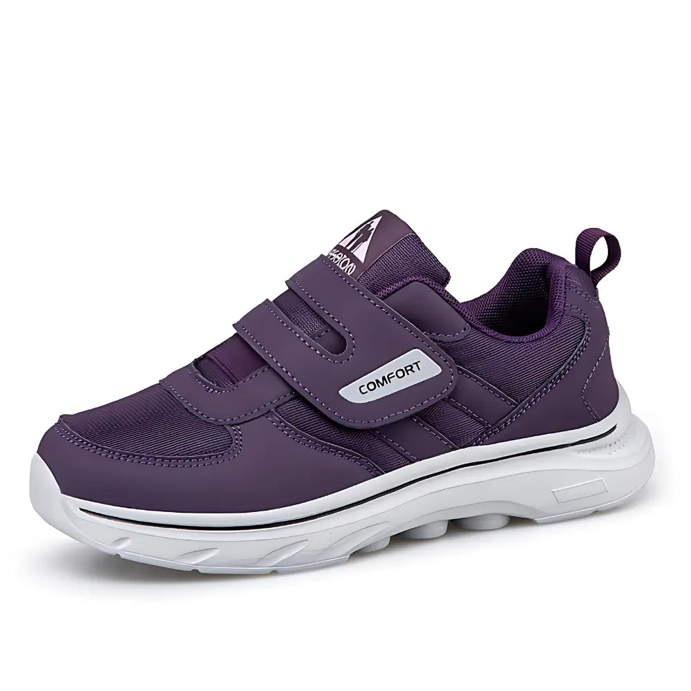 Violett Schuhe für Diabetiker