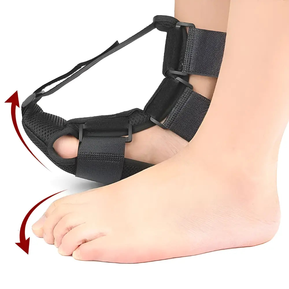 nachtschiene plantarfasziitis fuss morgenanlaufschmerz entlastung