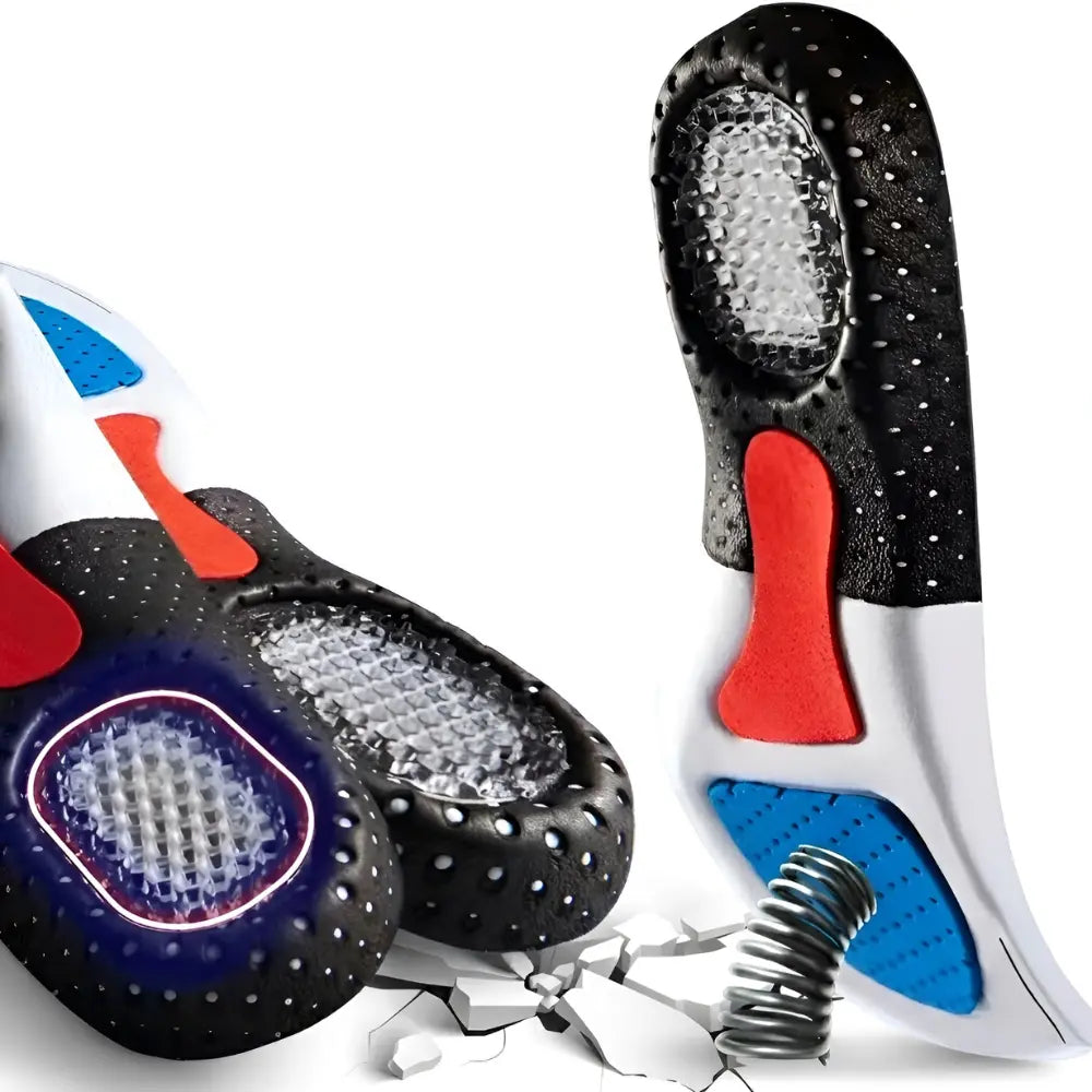 orthopaedische sporteinlagen daempfungssystem rebound technologie