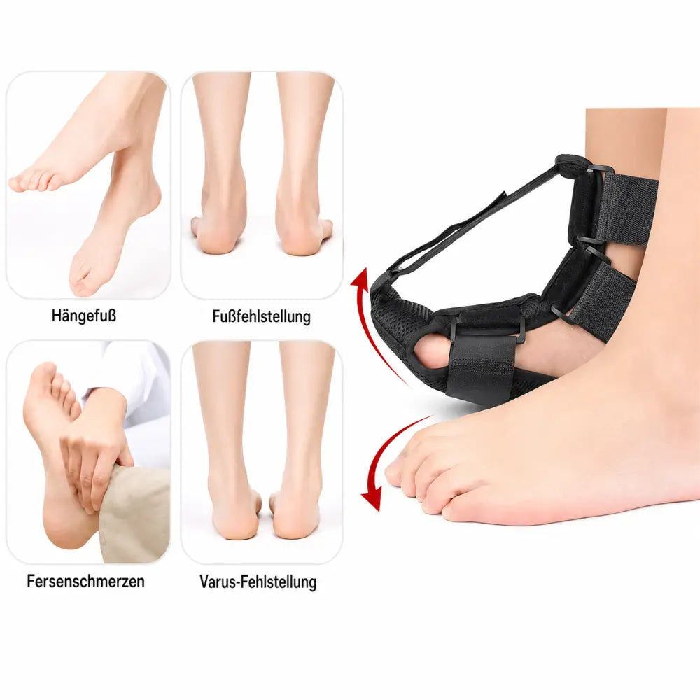 plantarfasziitis orthese indikationen fersensporn fussfehlstellung
