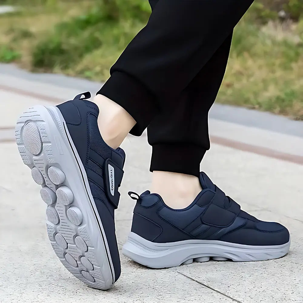 schuhe fuer diabetiker rutschfeste sohle outdoor maenner gehend