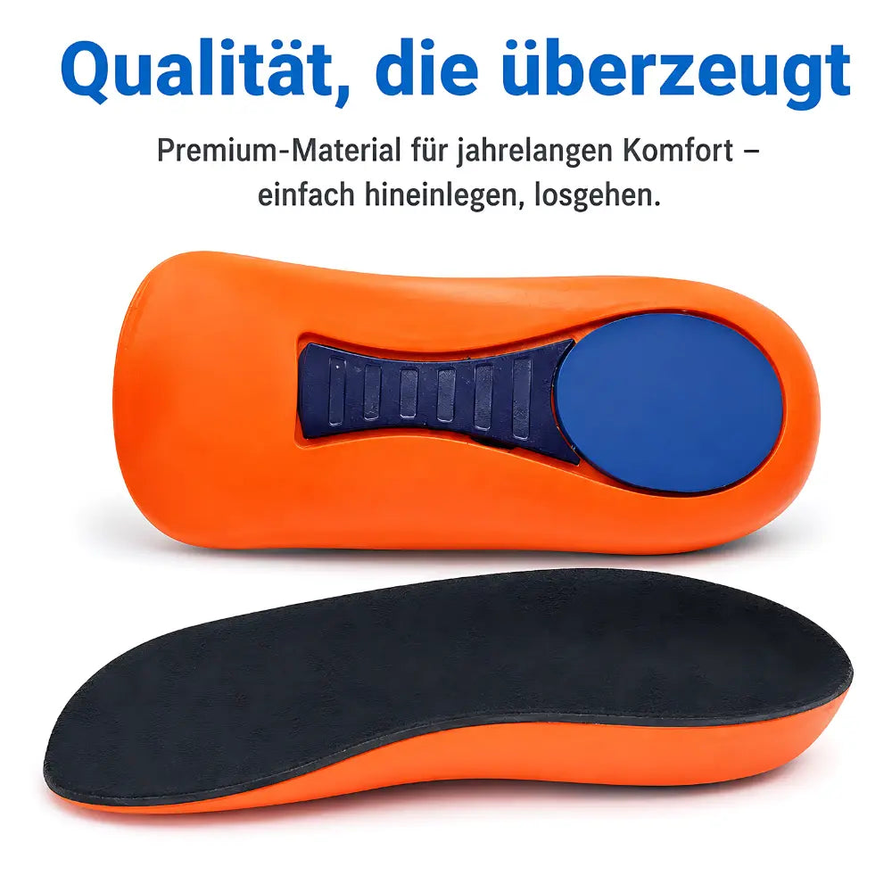 stossdampfende einlegesohlen weiches material fur alltag