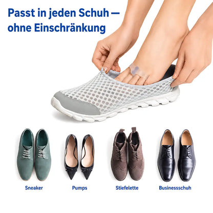 zehenspreizer hallux valgus passend sneaker pumps businessschuh